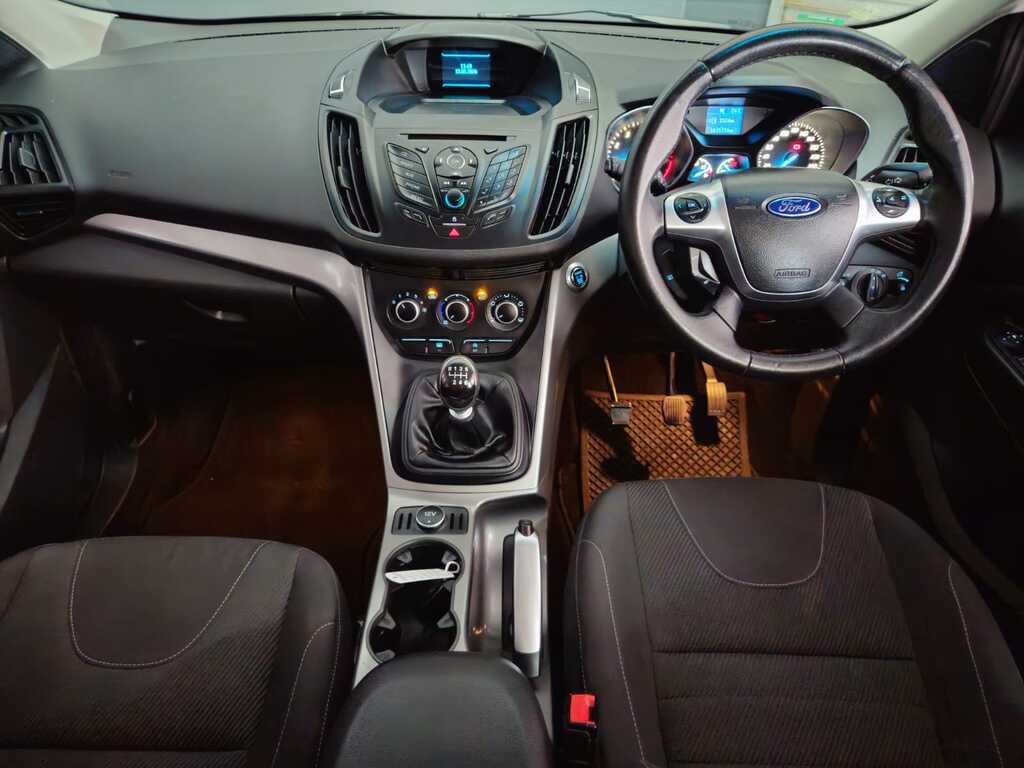 FORD KUGA KUGA 1.6 ECOBOOST AMBIENTE - 4