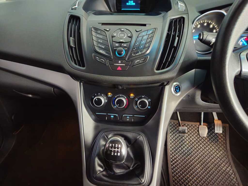 FORD KUGA KUGA 1.6 ECOBOOST AMBIENTE - 6