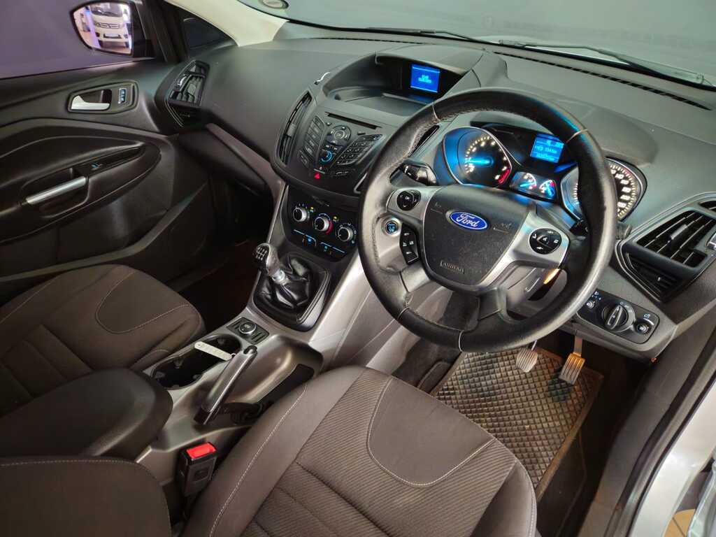 FORD KUGA KUGA 1.6 ECOBOOST AMBIENTE - 8