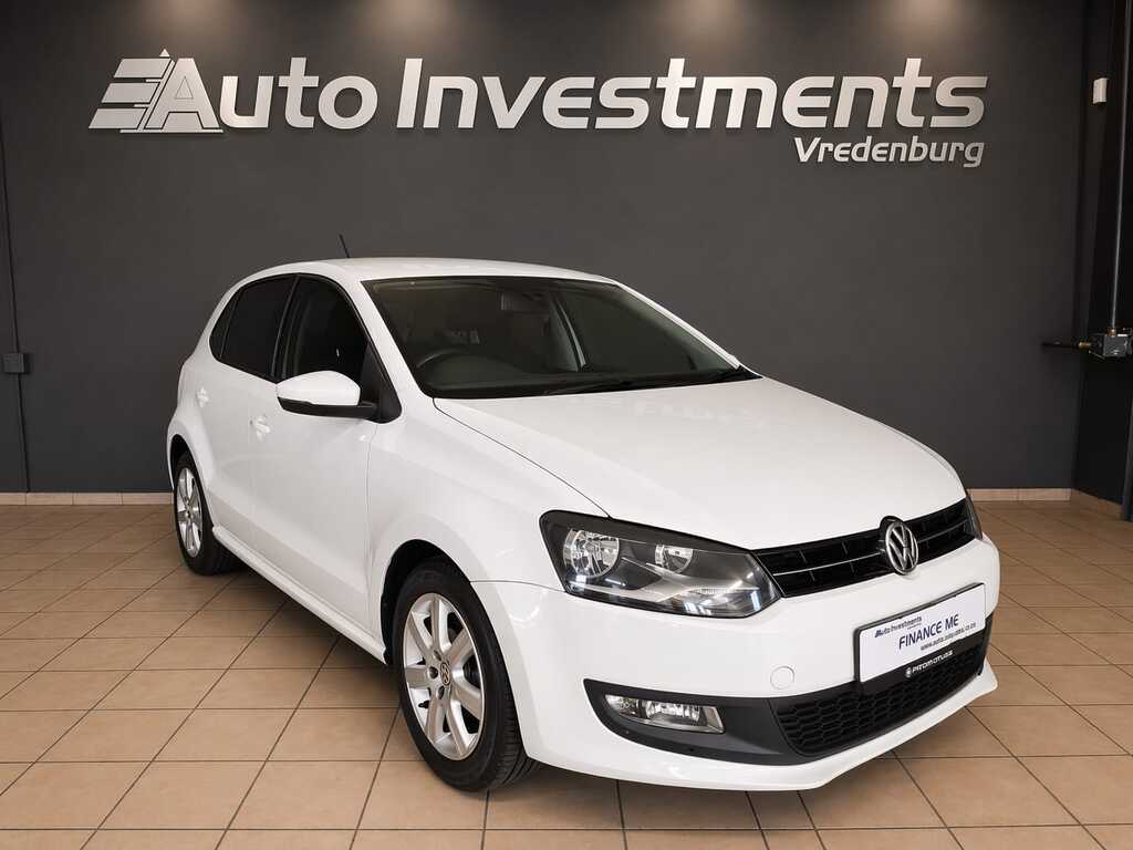 VOLKSWAGEN POLO POLO 1.4 COMFORTLINE 5DR - 1