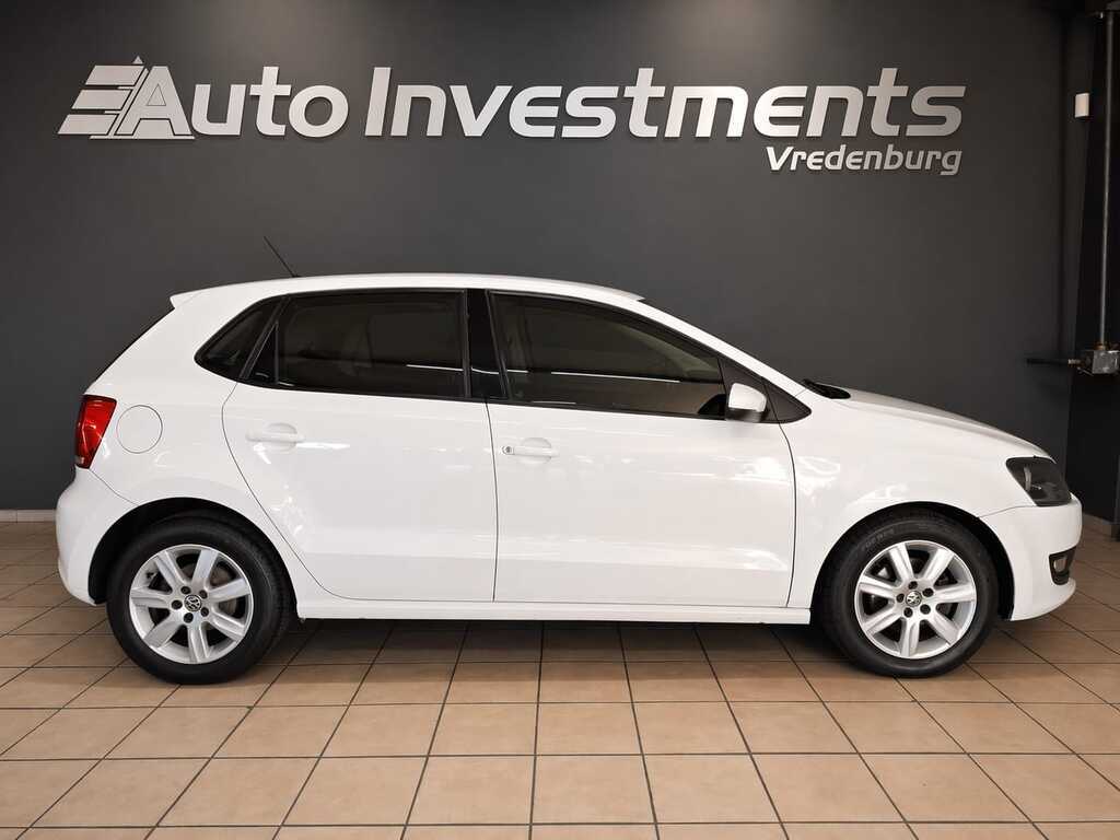 VOLKSWAGEN POLO POLO 1.4 COMFORTLINE 5DR - 2