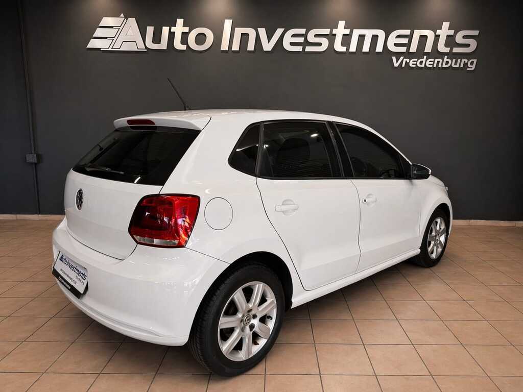 VOLKSWAGEN POLO POLO 1.4 COMFORTLINE 5DR - 3