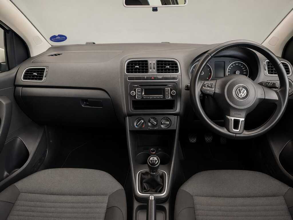 VOLKSWAGEN POLO POLO 1.4 COMFORTLINE 5DR - 4
