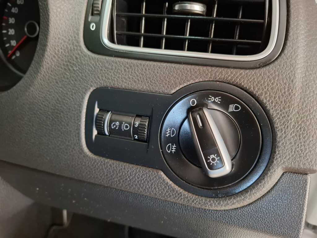 VOLKSWAGEN POLO POLO 1.4 COMFORTLINE 5DR - 6