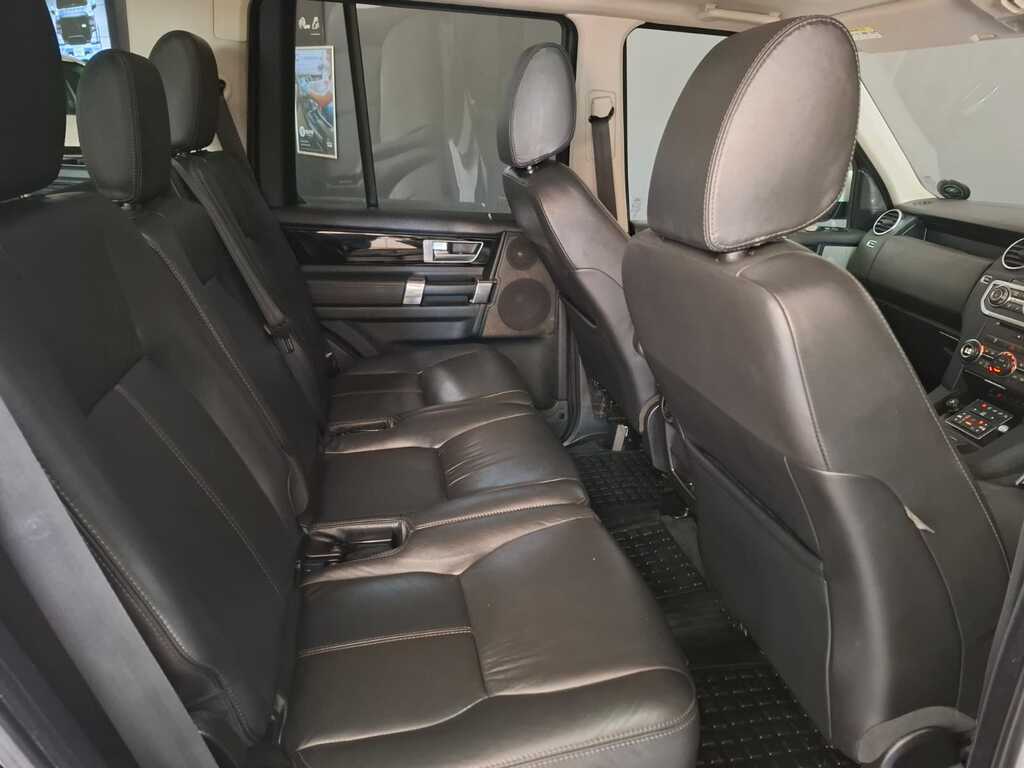 LAND ROVER DISCOVERY DISCOVERY 4 3.0 TD/SD V6 HSE