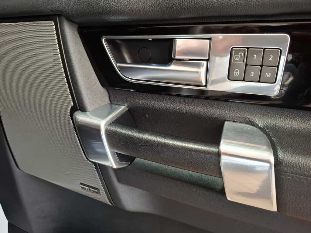 LAND ROVER DISCOVERY DISCOVERY 4 3.0 TD/SD V6 HSE