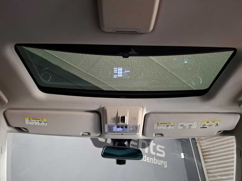 LAND ROVER DISCOVERY DISCOVERY 4 3.0 TD/SD V6 HSE