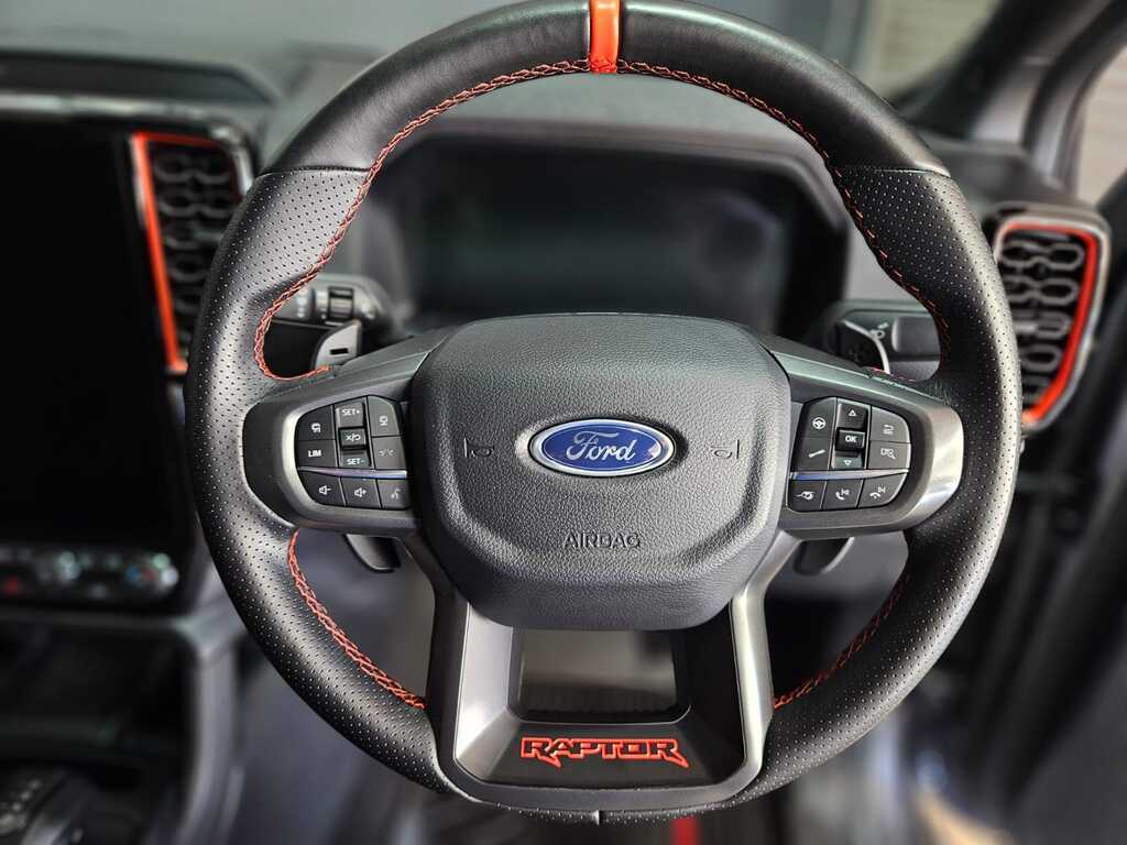 FORD RANGER RANGER 3.0 V6 BI TURBO ECOBOOST RAPTOR 4X4 A/T