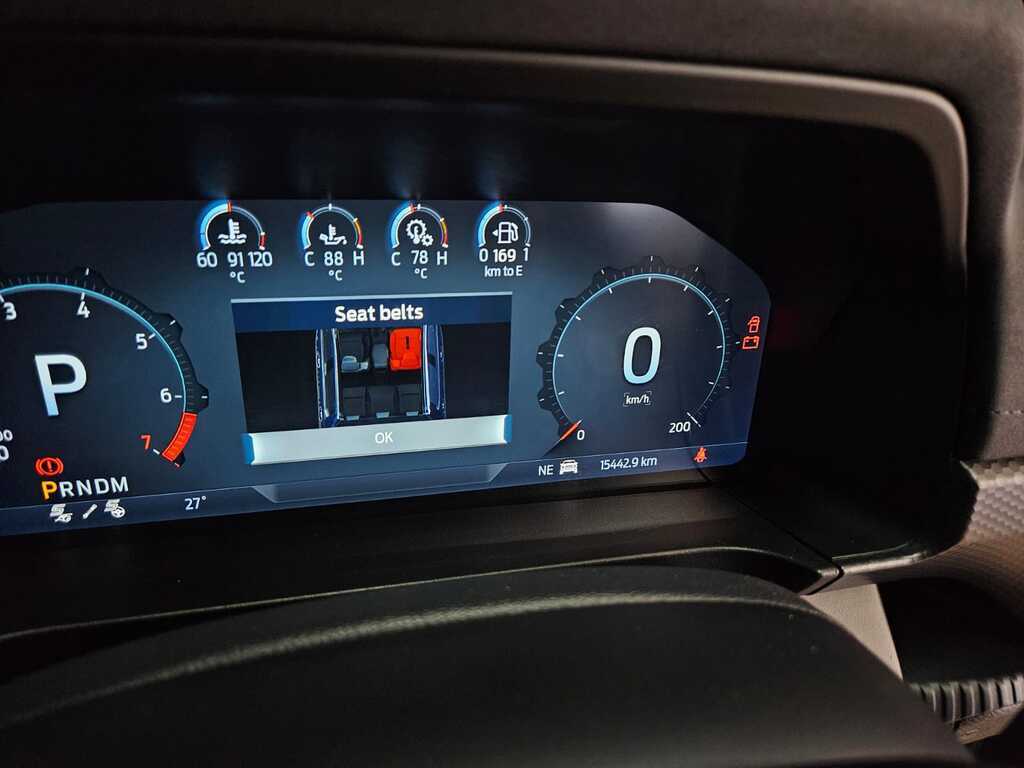 FORD RANGER RANGER 3.0 V6 BI TURBO ECOBOOST RAPTOR 4X4 A/T