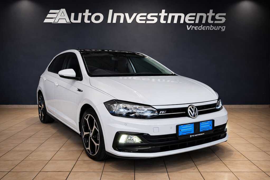 VOLKSWAGEN POLO POLO 1.0 TSI HIGHLINE DSG (85KW) - 1