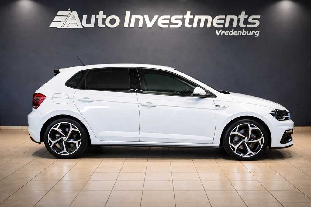VOLKSWAGEN POLO POLO 1.0 TSI HIGHLINE DSG (85KW) - 2