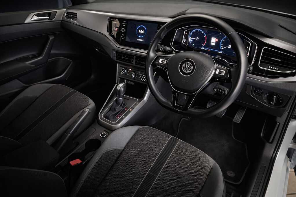 VOLKSWAGEN POLO POLO 1.0 TSI HIGHLINE DSG (85KW) - 5