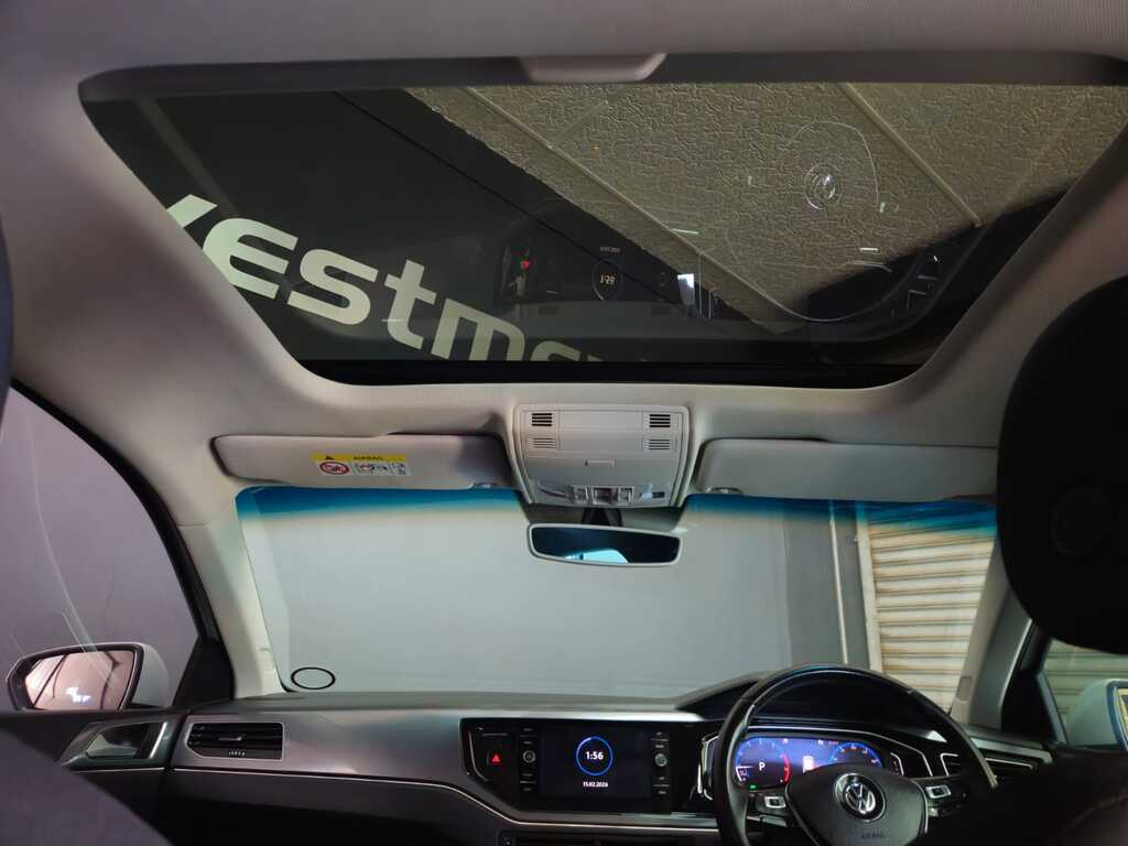 VOLKSWAGEN POLO POLO 1.0 TSI HIGHLINE DSG (85KW) - 8