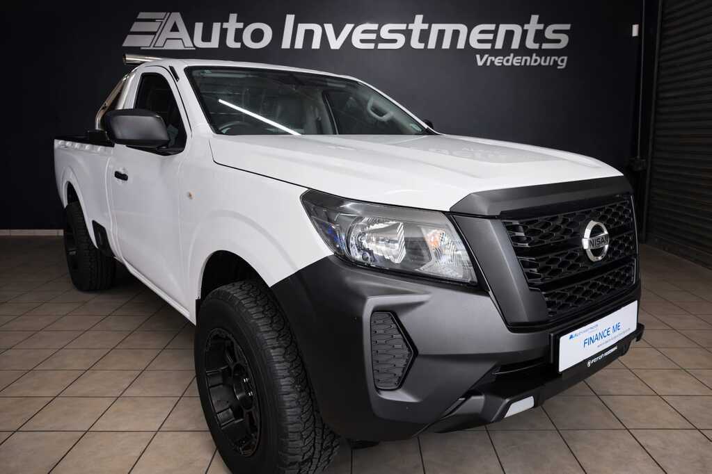 NISSAN NAVARA NAVARA 2.5DDTI XE S/C P/U