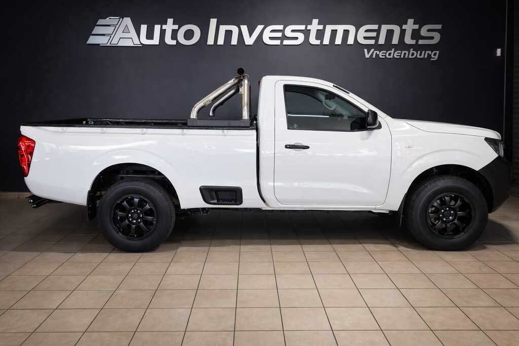 NISSAN NAVARA NAVARA 2.5DDTI XE S/C P/U