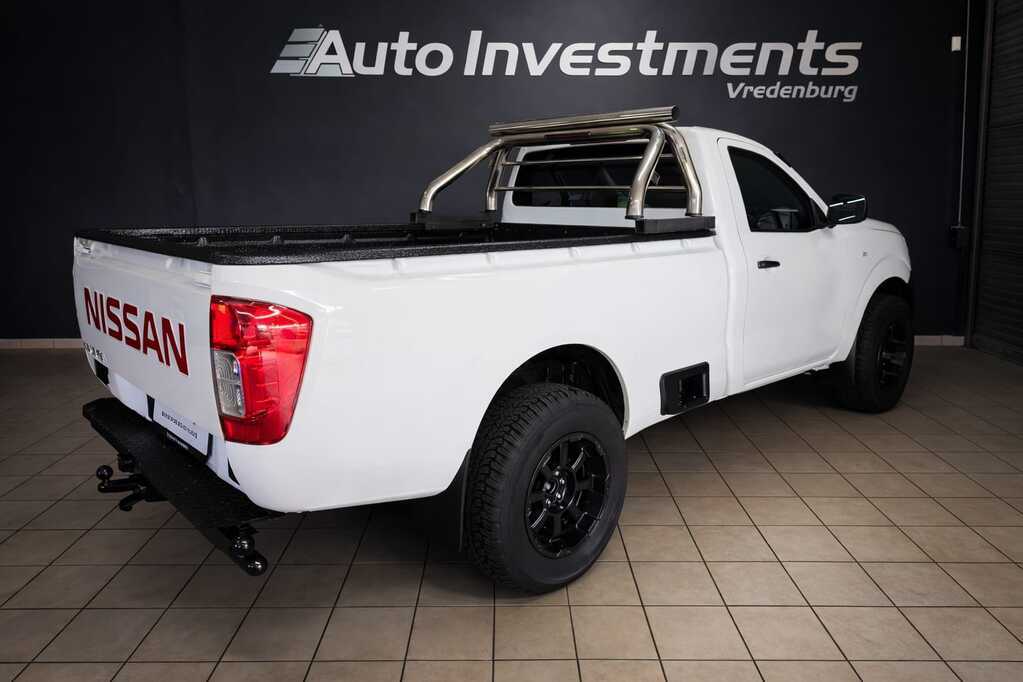 NISSAN NAVARA NAVARA 2.5DDTI XE S/C P/U