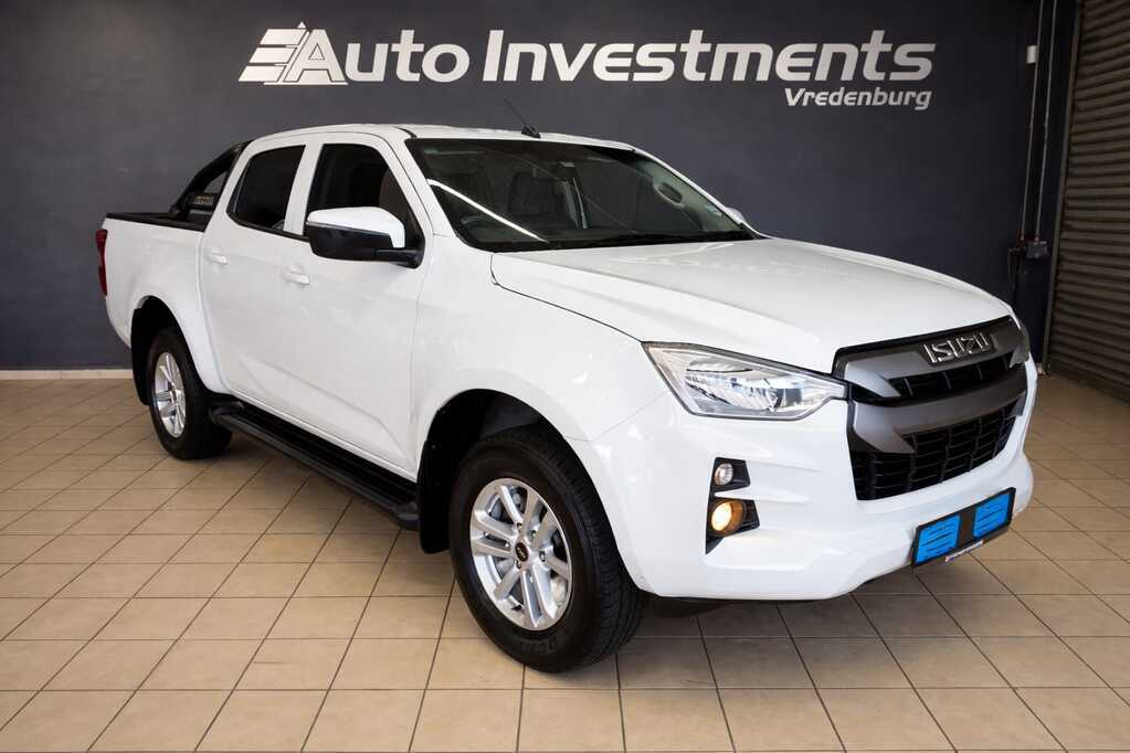 ISUZU D-MAX D-MAX 1.9 Ddi HR LS A/T D/C P/U - 1