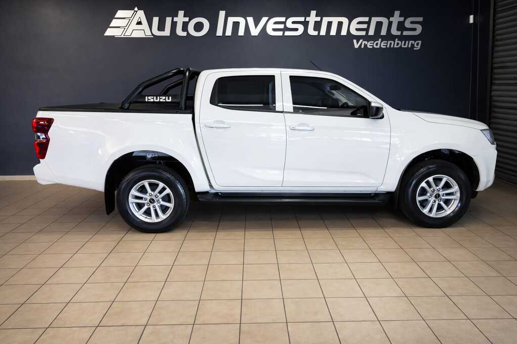 ISUZU D-MAX D-MAX 1.9 Ddi HR LS A/T D/C P/U - 2