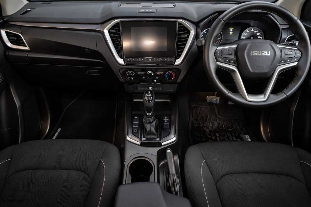 ISUZU D-MAX D-MAX 1.9 Ddi HR LS A/T D/C P/U - 4