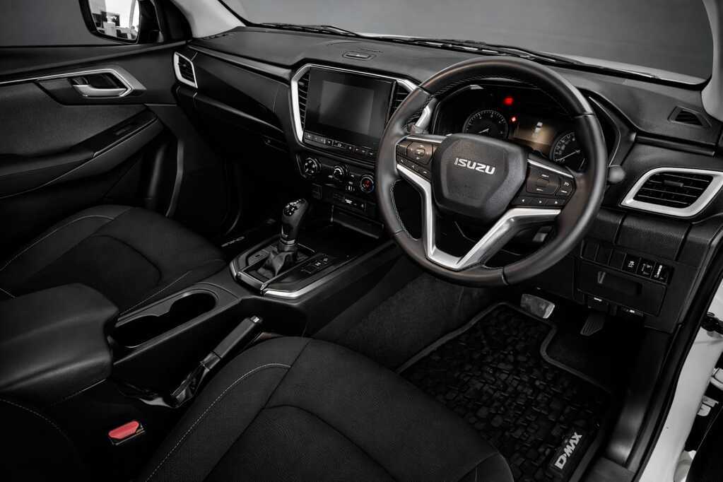ISUZU D-MAX D-MAX 1.9 Ddi HR LS A/T D/C P/U - 5