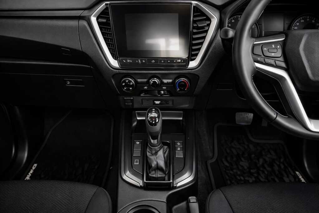 ISUZU D-MAX D-MAX 1.9 Ddi HR LS A/T D/C P/U - 6