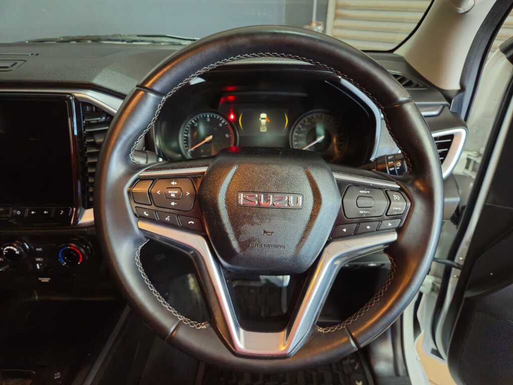 ISUZU D-MAX D-MAX 1.9 Ddi HR LS A/T D/C P/U - 7