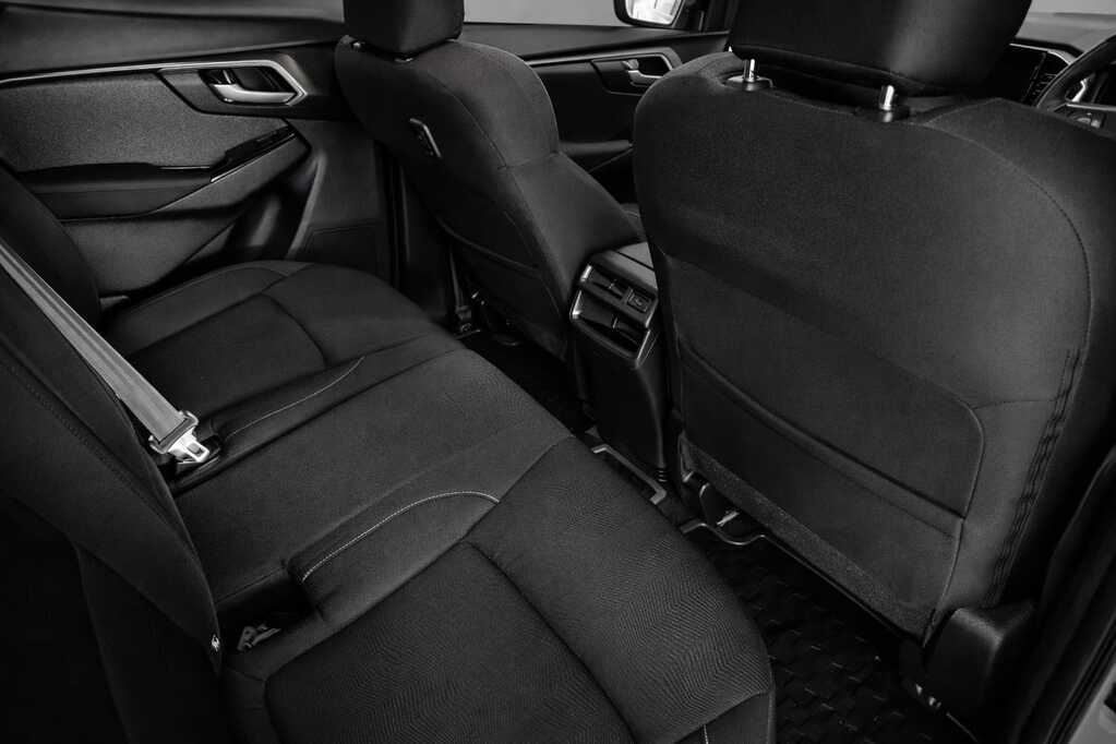 ISUZU D-MAX D-MAX 1.9 Ddi HR LS A/T D/C P/U - 8