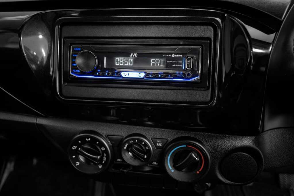 TOYOTA HILUX HILUX 2.0 VVTi A/C P/U S/C