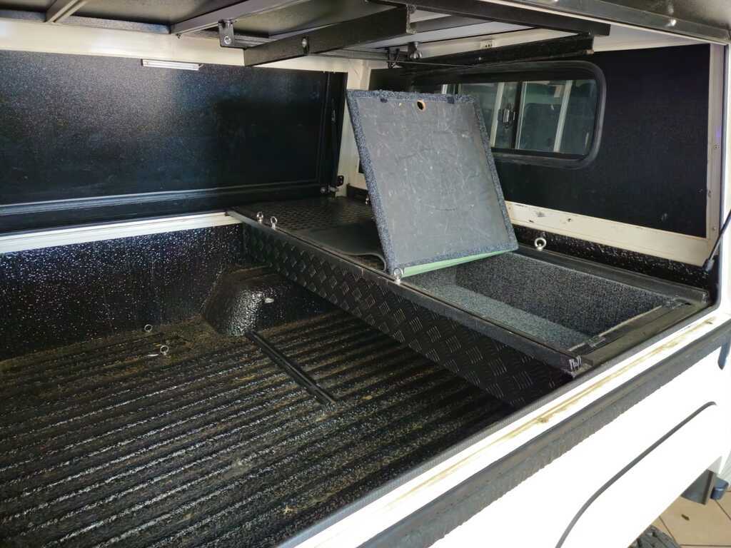 TOYOTA LAND CRUISER PICK UP LAND CRUISER 79 4.0P P/U D/C