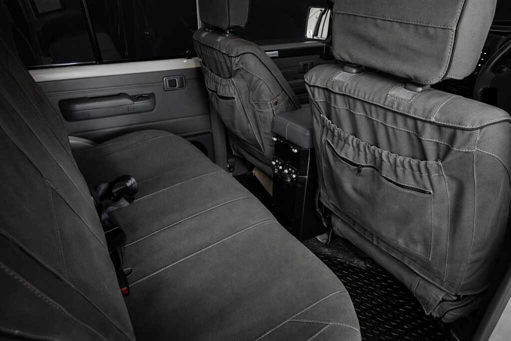 TOYOTA LAND CRUISER PICK UP LAND CRUISER 79 4.0P P/U D/C