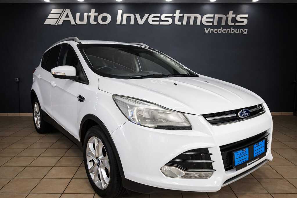 FORD KUGA KUGA 2.0 TDCI TREND AWD POWERSHIFT