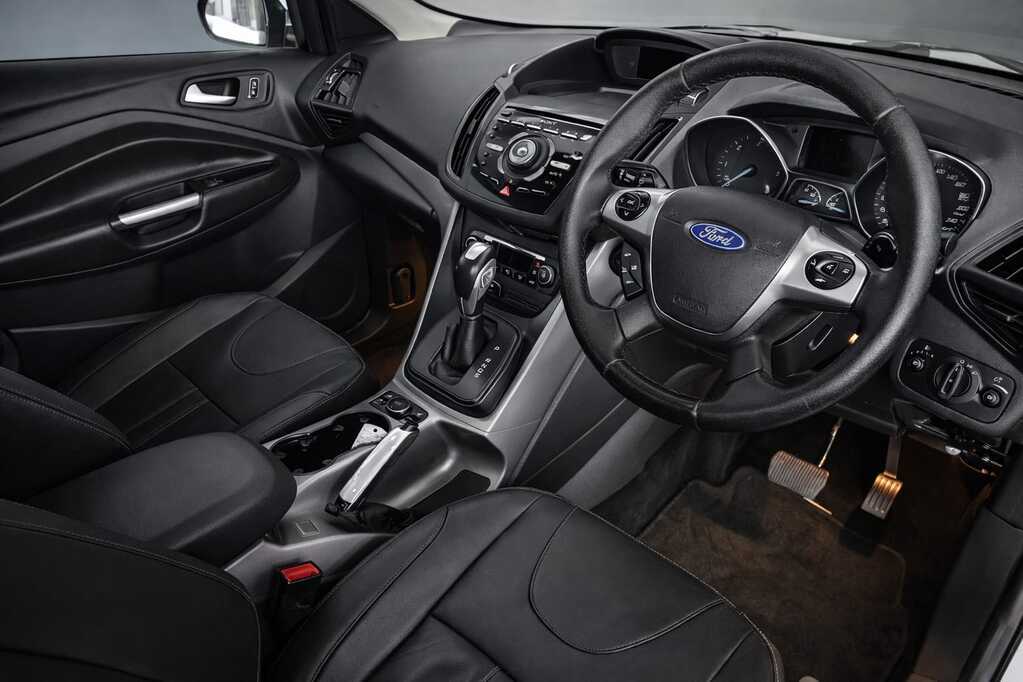 FORD KUGA KUGA 2.0 TDCI TREND AWD POWERSHIFT