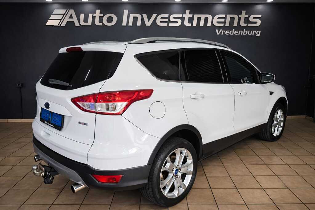 FORD KUGA KUGA 2.0 TDCI TREND AWD POWERSHIFT