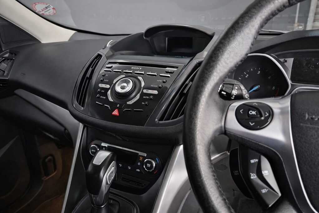 FORD KUGA KUGA 2.0 TDCI TREND AWD POWERSHIFT