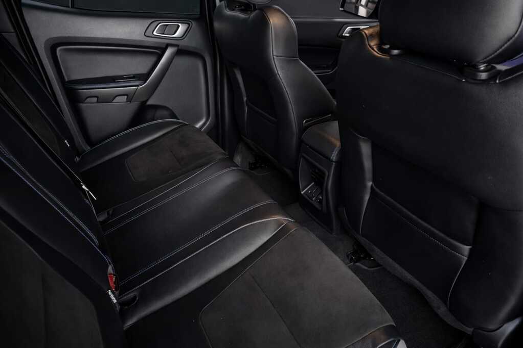 FORD RANGER RANGER RAPTOR 2.0D BI-TURBO 4X4 A/T P/U D/C - 11