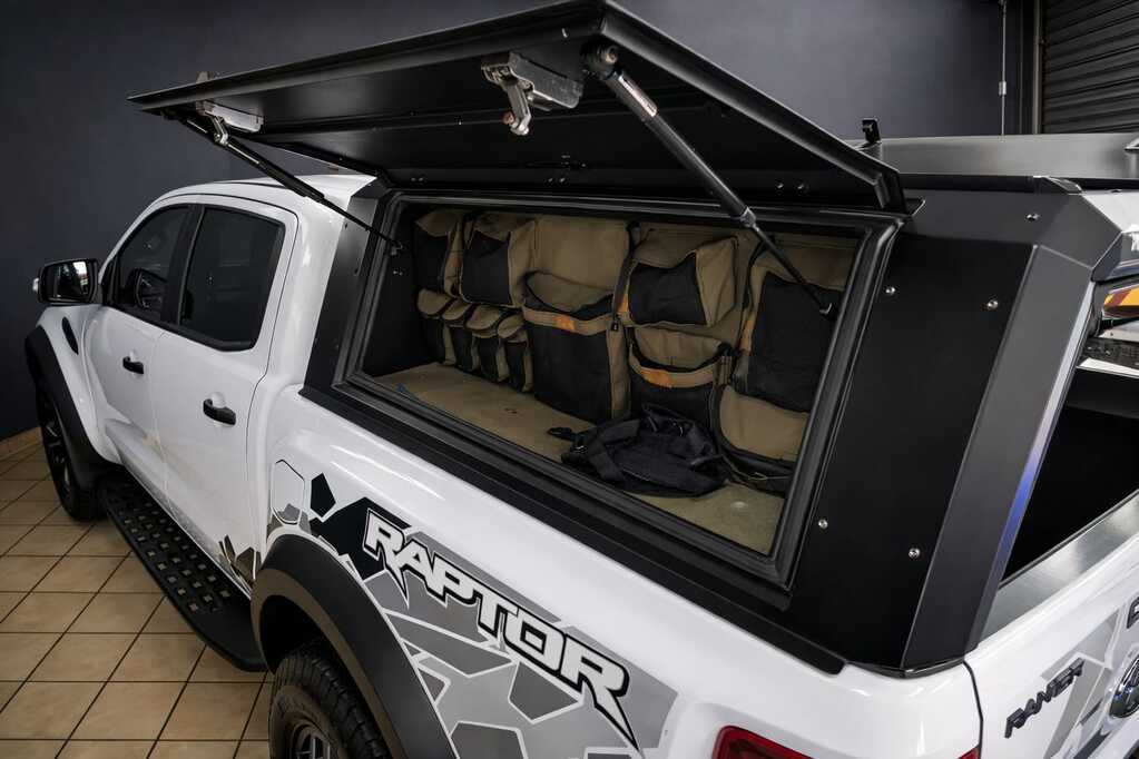 FORD RANGER RANGER RAPTOR 2.0D BI-TURBO 4X4 A/T P/U D/C - 4