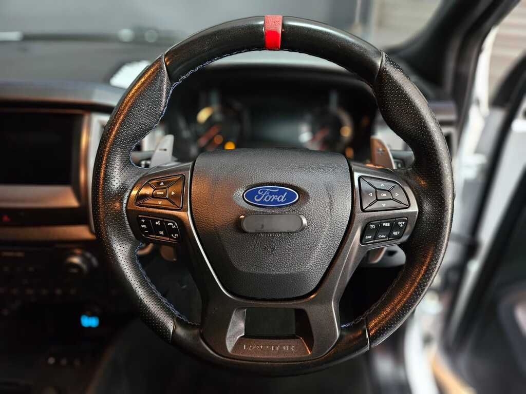 FORD RANGER RANGER RAPTOR 2.0D BI-TURBO 4X4 A/T P/U D/C - 6