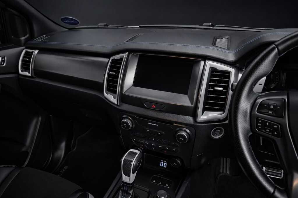 FORD RANGER RANGER RAPTOR 2.0D BI-TURBO 4X4 A/T P/U D/C - 7