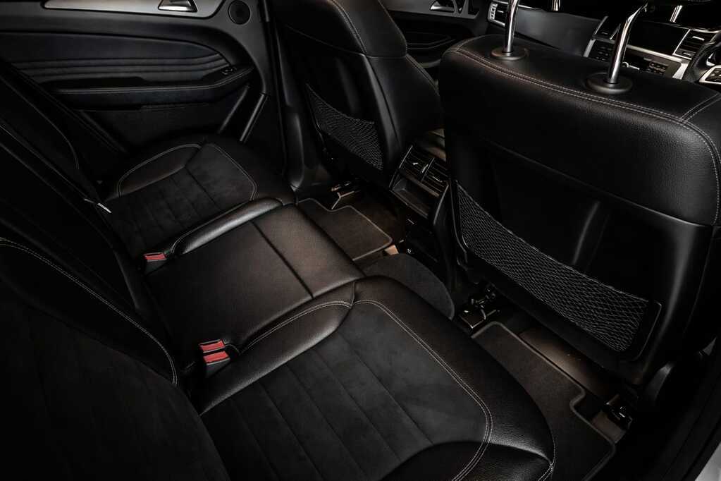 MERCEDES-BENZ M CLASS ML 350 BLUETEC - 10