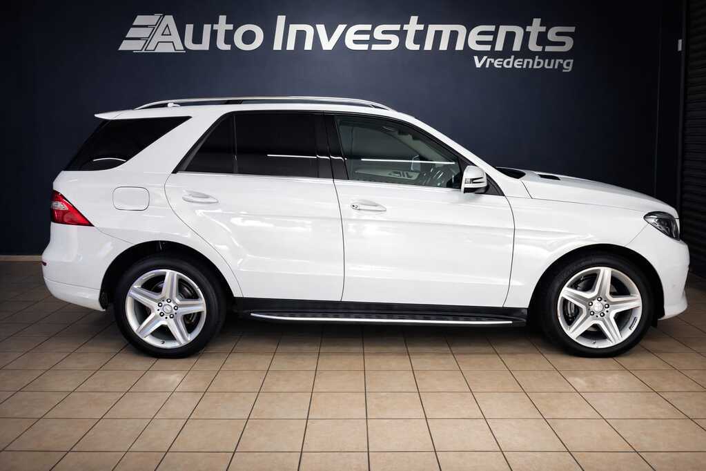 MERCEDES-BENZ M CLASS ML 350 BLUETEC - 2