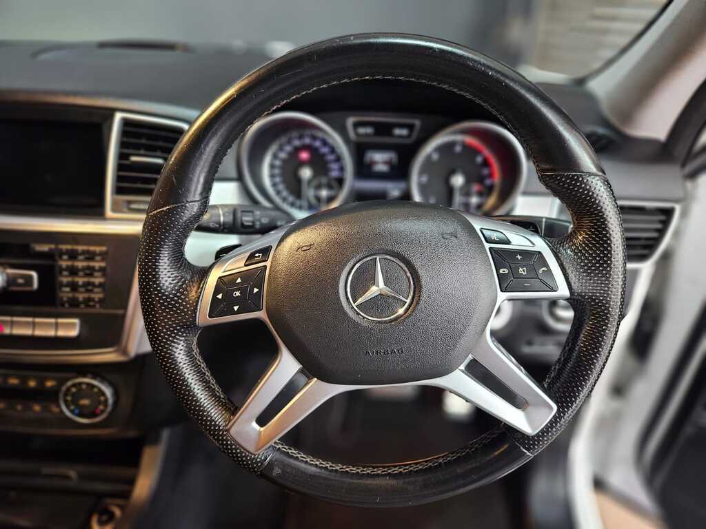 MERCEDES-BENZ M CLASS ML 350 BLUETEC - 5