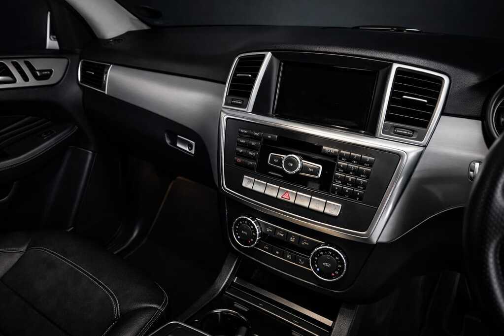 MERCEDES-BENZ M CLASS ML 350 BLUETEC - 6