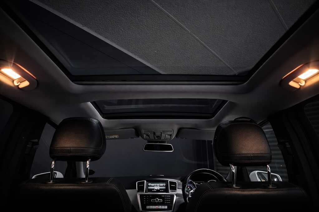 MERCEDES-BENZ M CLASS ML 350 BLUETEC - 7