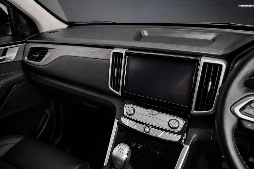 GWM STEED P-SERIES 2.0TD DLX D/C P/U - 6