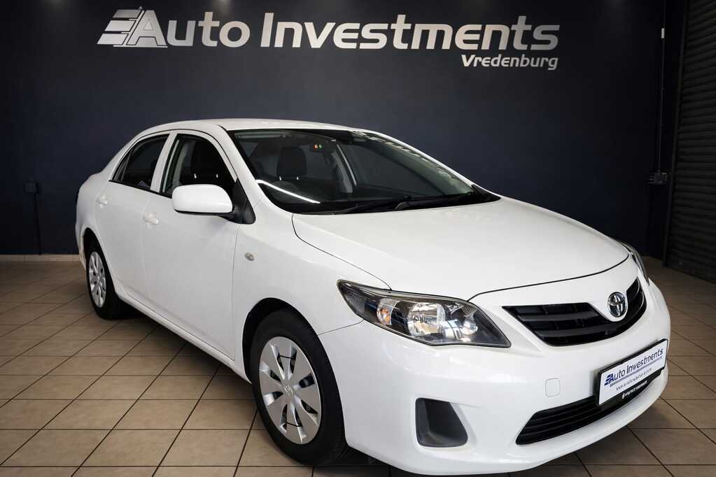 TOYOTA COROLLA QUEST COROLLA QUEST 1.6 A/T