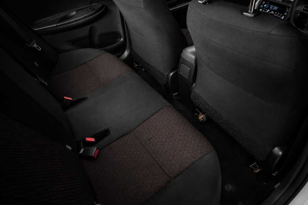 TOYOTA COROLLA QUEST COROLLA QUEST 1.6 A/T