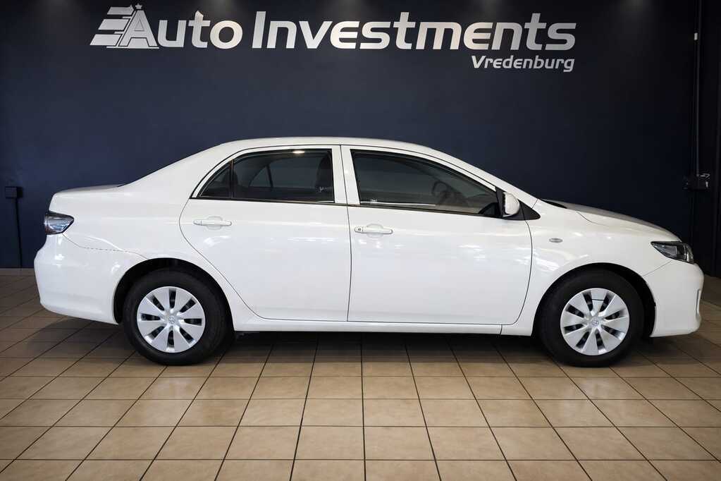 TOYOTA COROLLA QUEST COROLLA QUEST 1.6 A/T