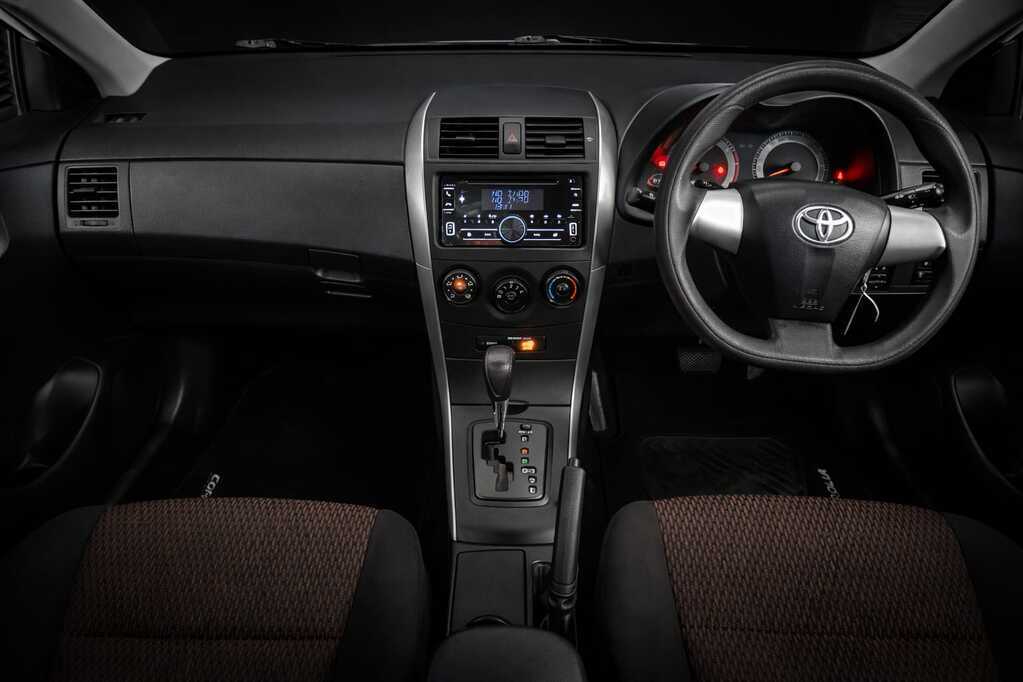 TOYOTA COROLLA QUEST COROLLA QUEST 1.6 A/T