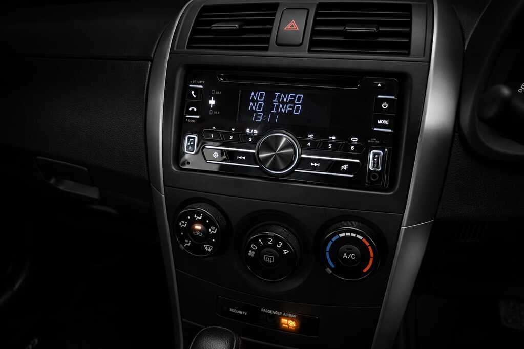 TOYOTA COROLLA QUEST COROLLA QUEST 1.6 A/T