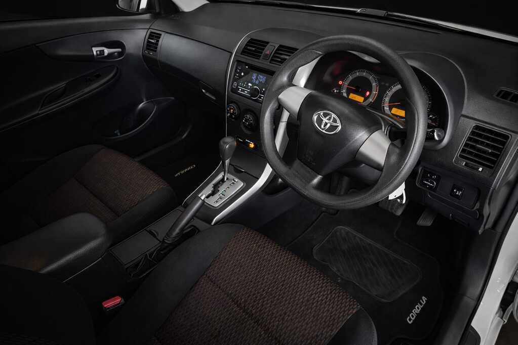 TOYOTA COROLLA QUEST COROLLA QUEST 1.6 A/T